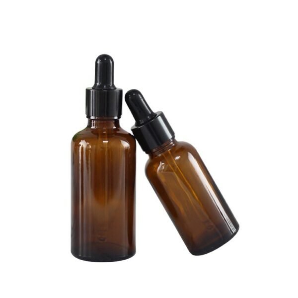 Manufacturer Amber Dropper Bottle Essencial Oil Bottle - Image 5