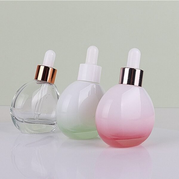 China 30ml Dropper Bottle Glass Serum Packaging - Image 6