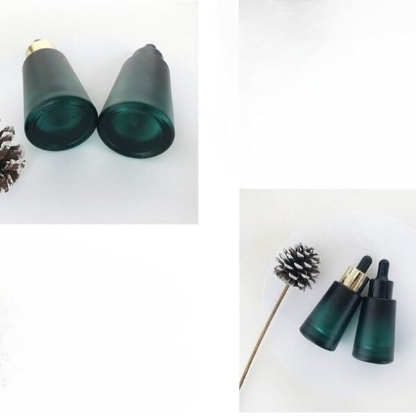 Supplier 30ml Glass Dropper Bottle Serum Skincare Packaging - Image 6