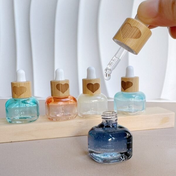 Manufactorer 10ml Essencial Oil Glass Dropper Bottle - Image 3