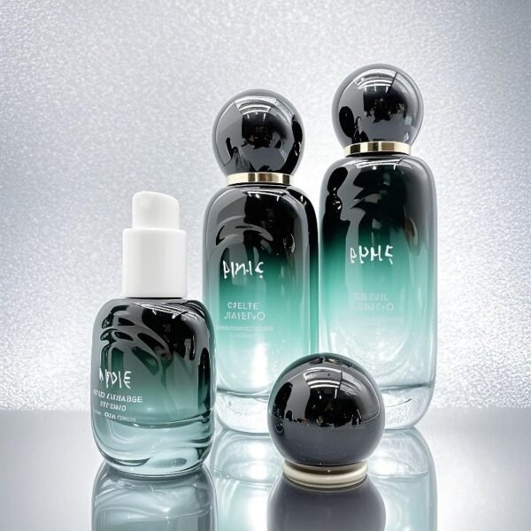 Ball Cap Lotion Bottle 50g Cosmetic Jars With Lids - Image 2