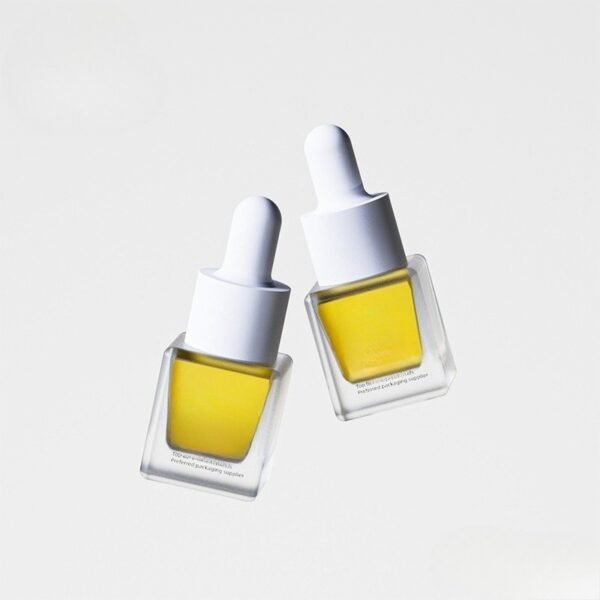 Cosmetic Packaging Supplier Square 5ml 30ml Dropper Bottle - Image 3