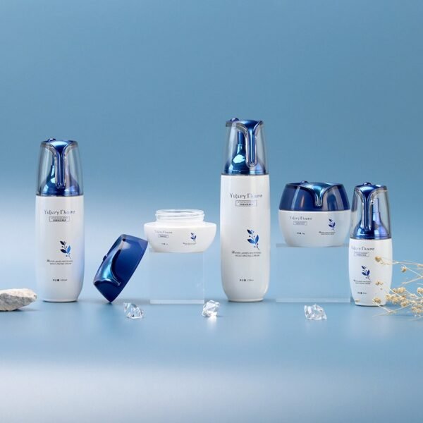Cosmetic Bottle Manufacturers Lotion Glass Bottle Cream Jar - Image 2