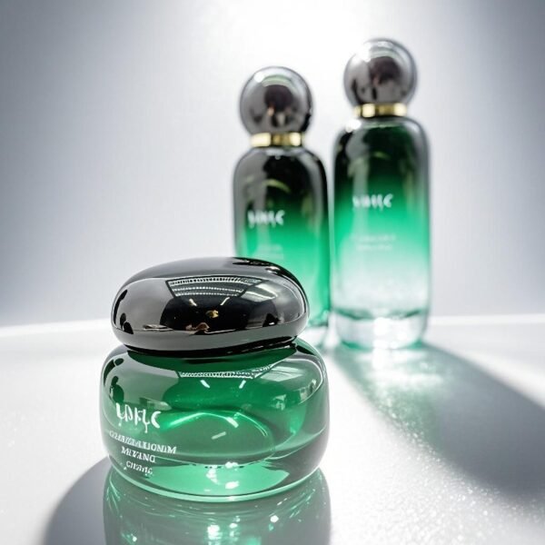 Ball Cap Lotion Bottle 50g Cosmetic Jars With Lids - Image 3