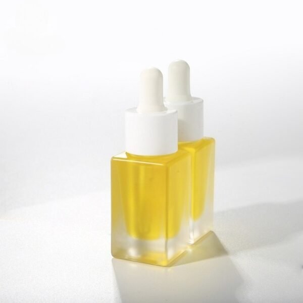 Cosmetic Packaging Supplier Square 5ml 30ml Dropper Bottle - Image 4