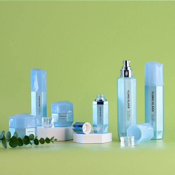 Skincare Set Packaging Supplier Lotion Bottle Cream Jar - Image 6