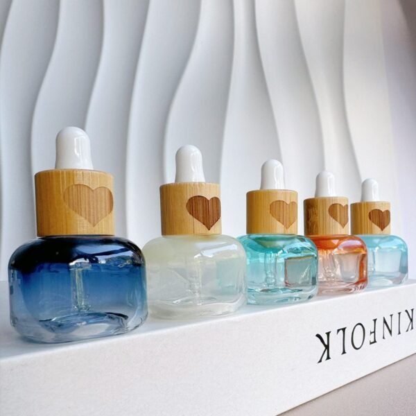 Manufactorer 10ml Essencial Oil Glass Dropper Bottle - Image 5