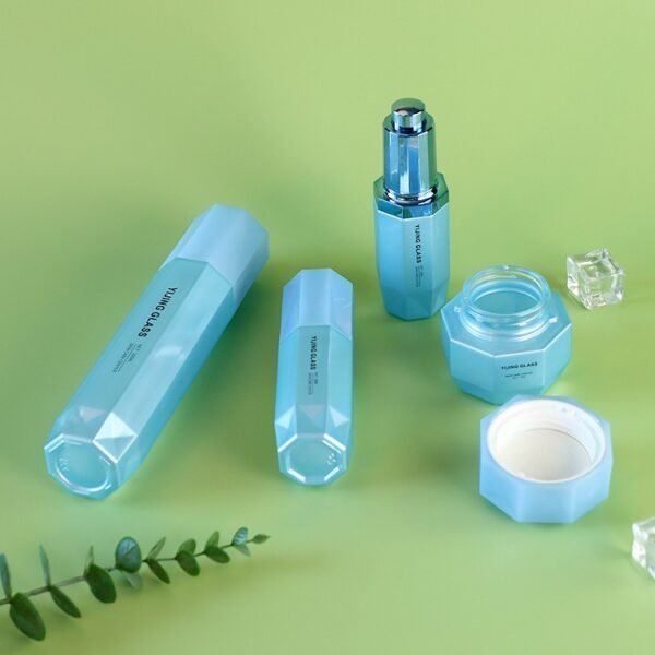 Skincare Set Packaging Supplier Lotion Bottle Cream Jar - Image 7