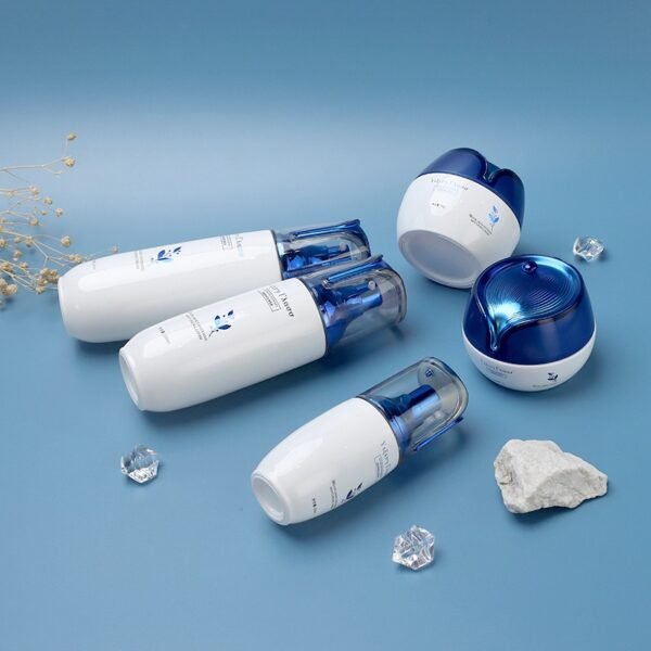 Cosmetic Bottle Manufacturers Lotion Glass Bottle Cream Jar - Image 4