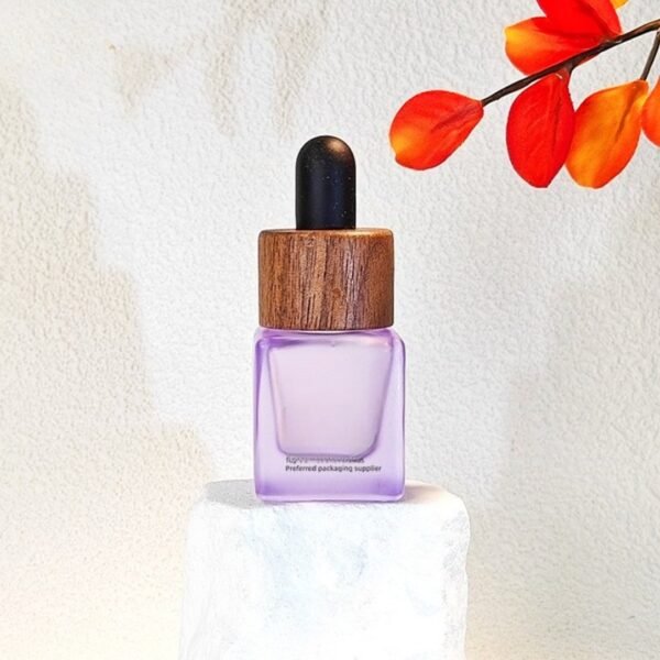 Cosmetic Packaging Supplier Square 5ml 30ml Dropper Bottle - Image 6