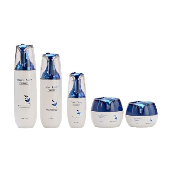 Cosmetic Bottle Manufacturers Lotion Glass Bottle Cream Jar - Image 5
