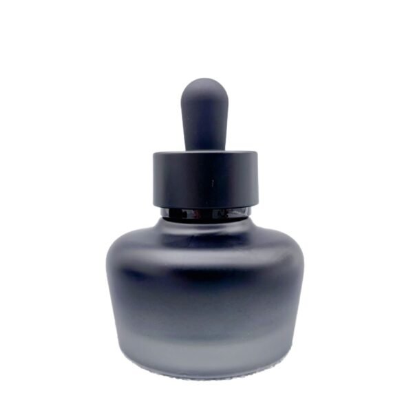 Empty Clear 30ml Serum Dropper Bottle Cosmetic Container - Image 5