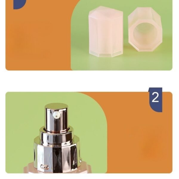 Skincare Set Packaging Supplier Lotion Bottle Cream Jar - Image 5