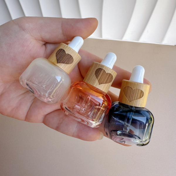 Manufactorer 10ml Essencial Oil Glass Dropper Bottle - Image 2