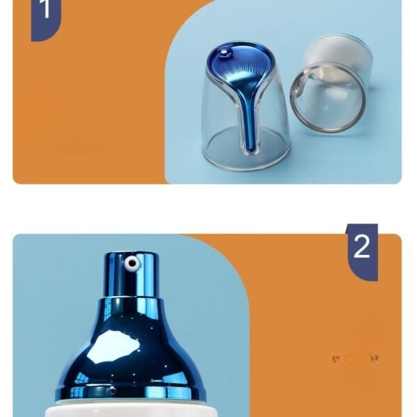 Cosmetic Bottle Manufacturers Lotion Glass Bottle Cream Jar - Image 6
