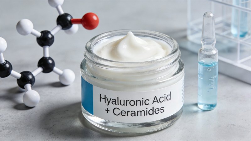 Eco-friendly cosmetic packaging for hand creams refillable system