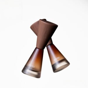 Wholesale Luxury 15ml Essencial Oil Roller Ball Glass Bottle