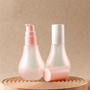 Luxury New Empty 40ml Foundation Bottle Cosmetic Packaging