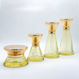 Brand New Skincare Packaging Lotion Bottle Cream Jar