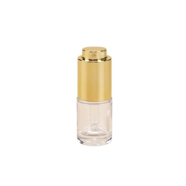 mini glass bottle clear empty 5ml serum bottles - Image 6