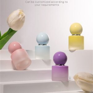 Custom Nail Polish Bottle Manufacturer 10ml Glass Bottle